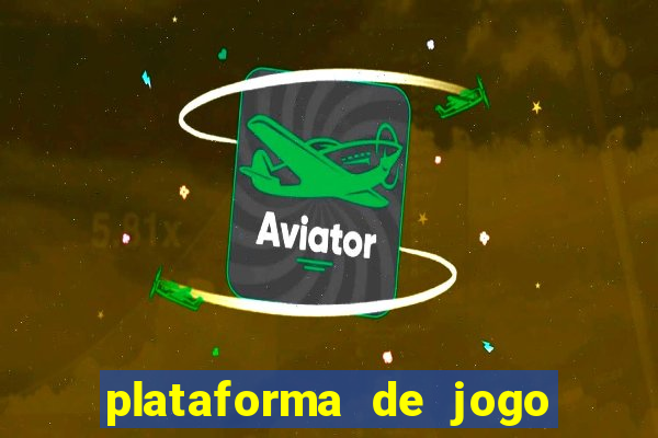 plataforma de jogo de 3 reais